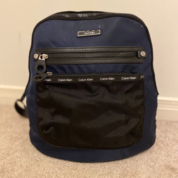 Calvin Klein Backpack - Picture 1 of 4